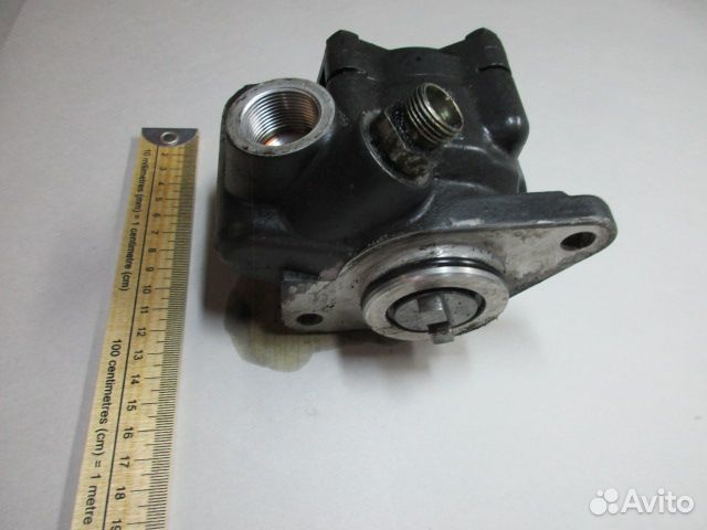 Насос гидроусилителя Mercedes Benz Axor