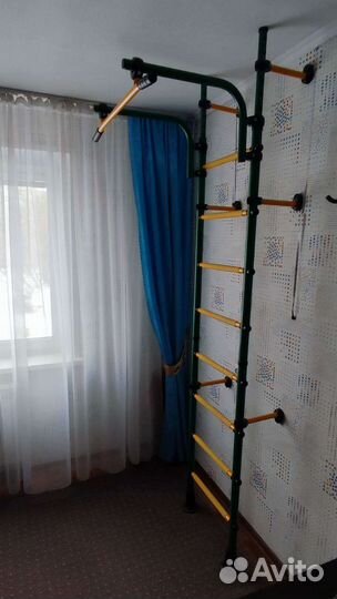 Шведская стенка