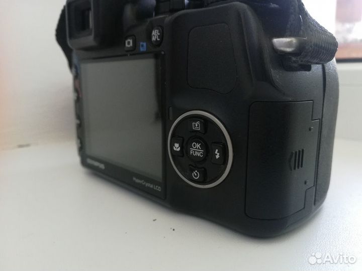 Фотоаппарат Olympus