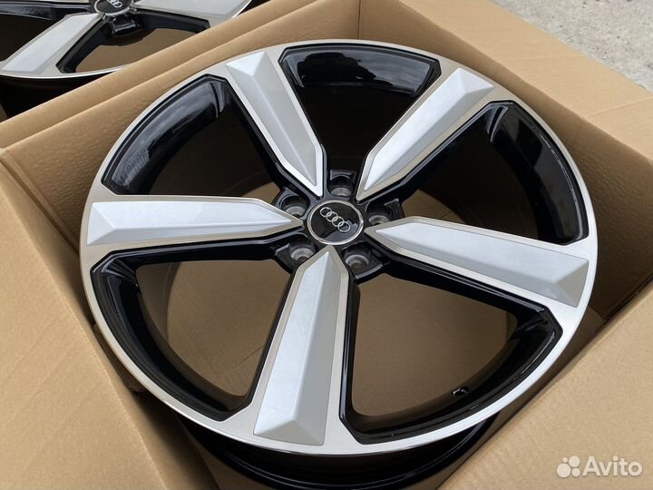 Диски R*19/5x112 Мечи Audi A6,A7,A8,A5,A4