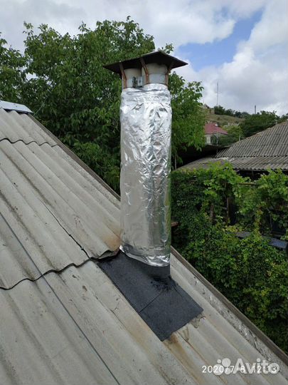 Ремонт кровли