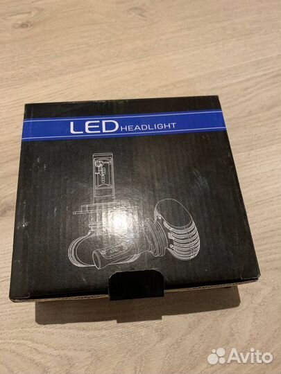 LED птф универсальные