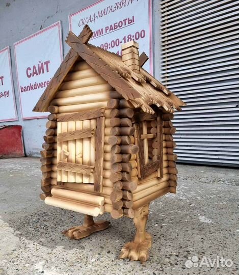 Декор садовый