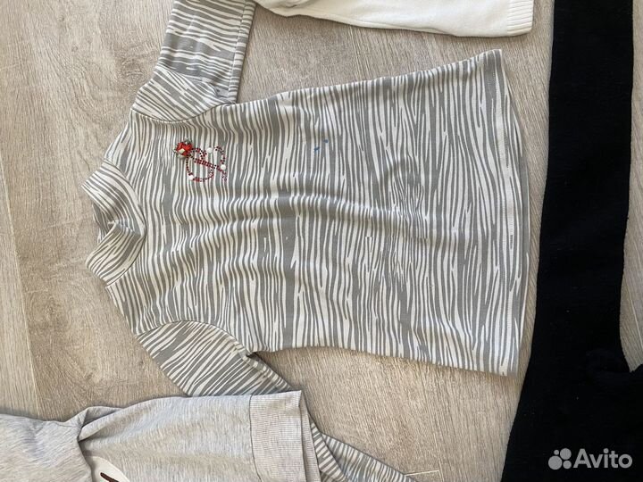 Детские вещи пакетом для девочек