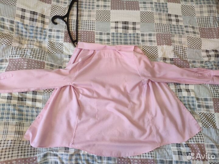 Мужская рубашка zara