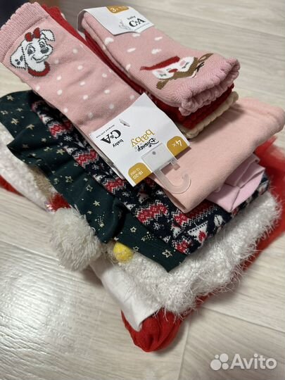 Нг гардероб для девочки 1,5 годика