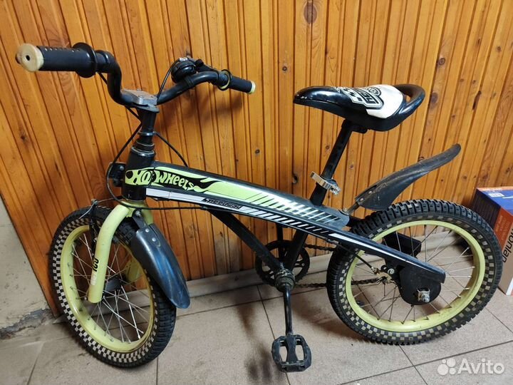 Продается детский велосипед