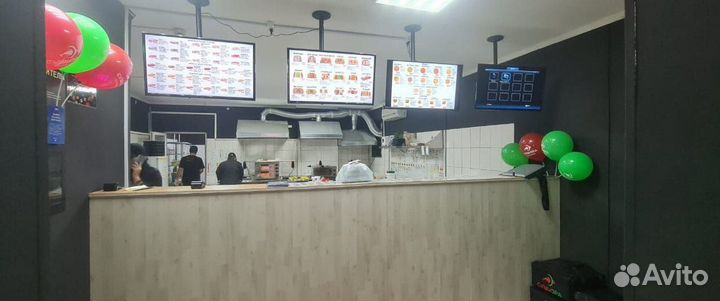 Доставка. Готовый бизнес