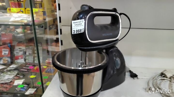 Миксер новый