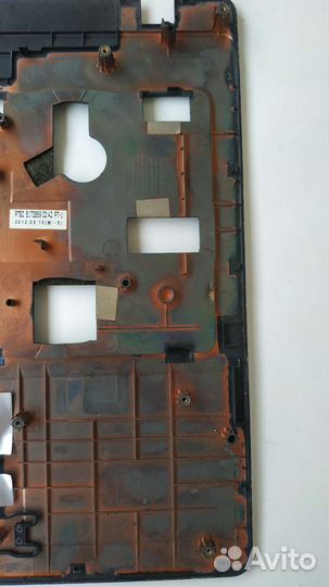 Топкейс Asus X54, K54, X54C