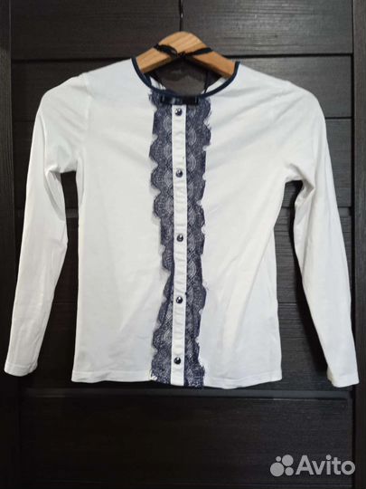 Школьные блузки