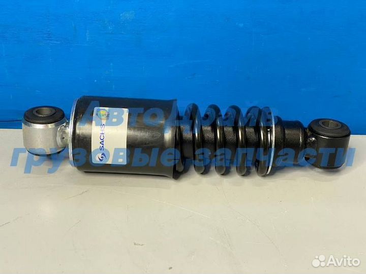 Амортизатор кабины Ман Ф2000 пружинный 225-265 мм