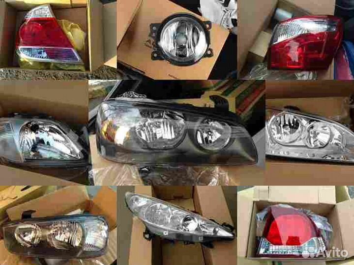 Фонарь в крышку багажника BMW X3 F25 10-17