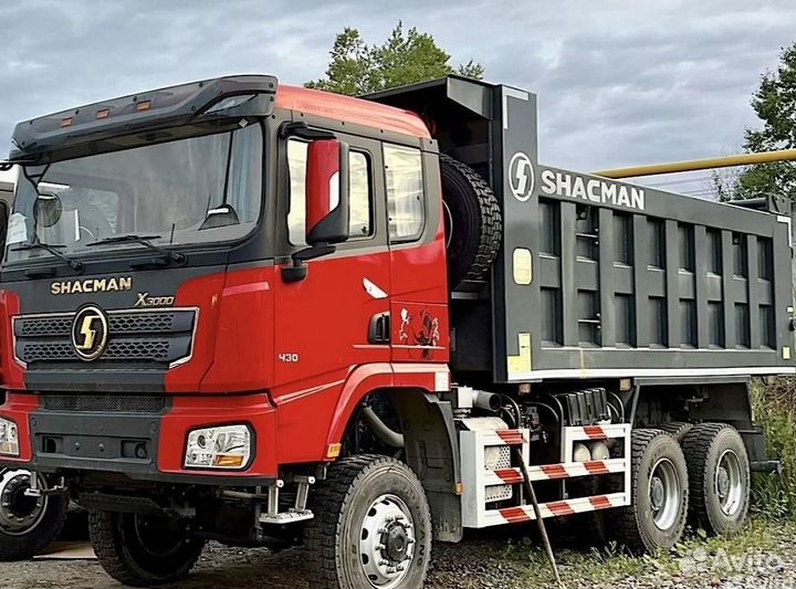 Shacman (Shaanxi) SX32586V385, 2023