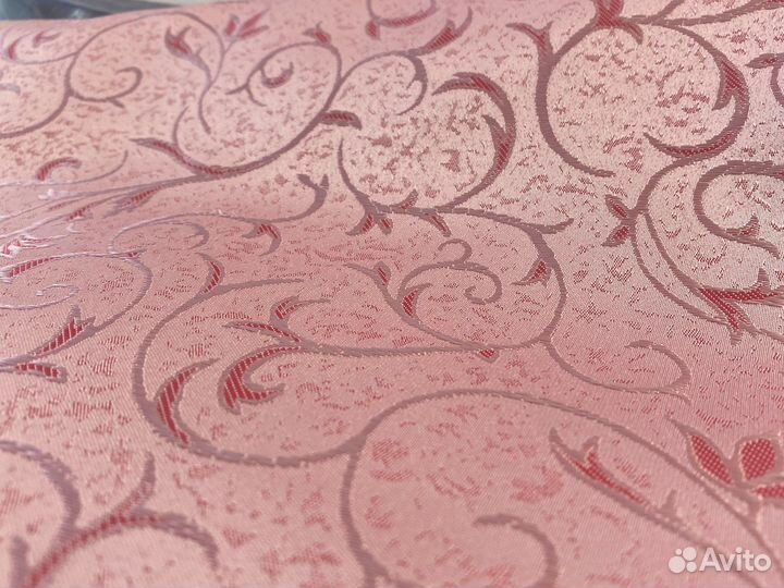 Комплект портьер готовый (шторы + тюль)