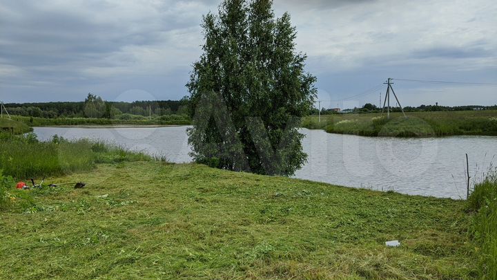 Участок 25,3 сот. (ИЖС)