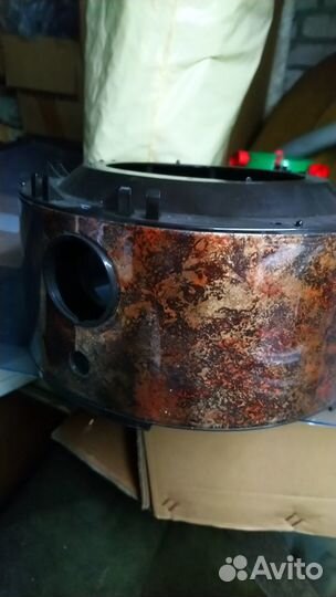 Rainbow корпус аппарата наружный