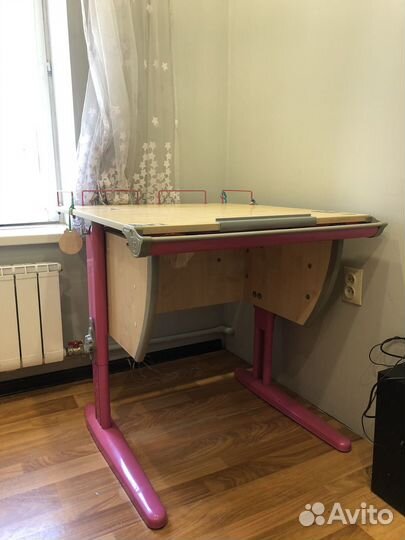 Ортопедическая парта