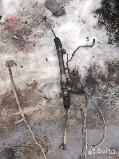 Рулевая рейка Daewoo Nubira 2