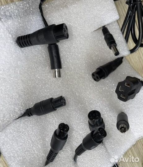 Зарядные устройства электросамоката/велосипеда