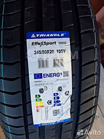 Triangle EffeXSport TH202 245/50 R20 105V