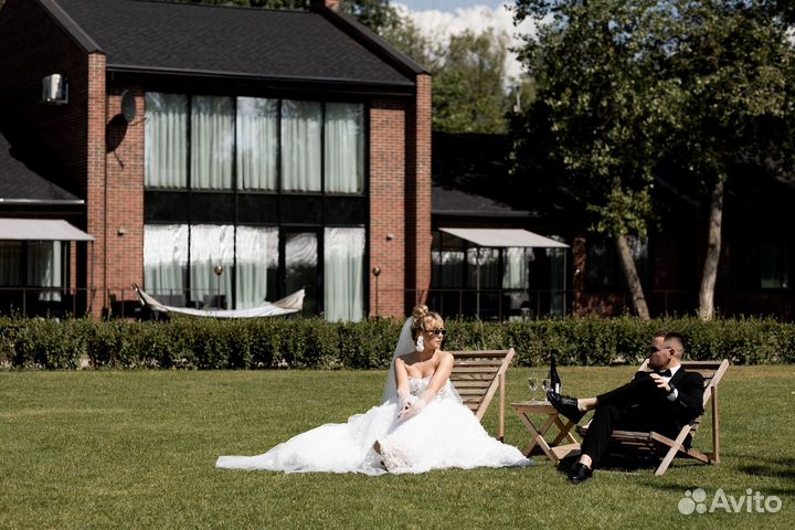 Свадебный организатор координатор