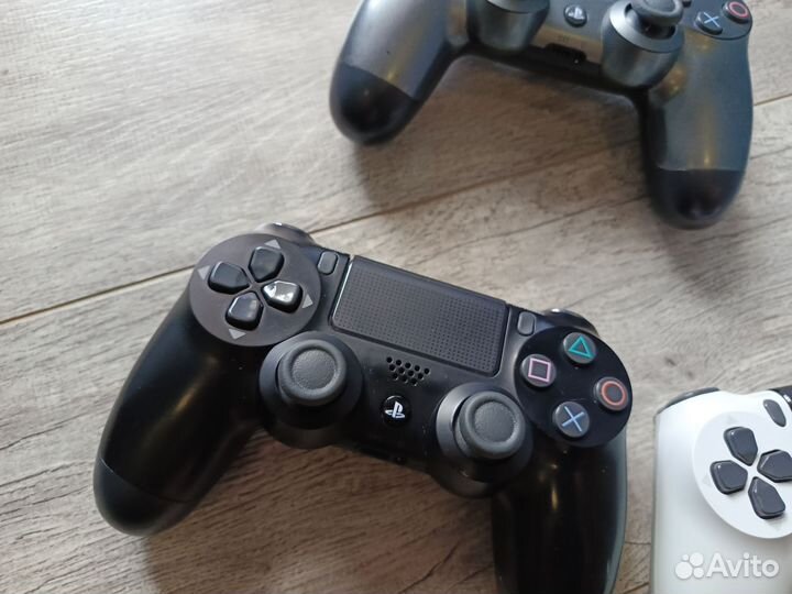 Джойстик ps4 (оригинал)