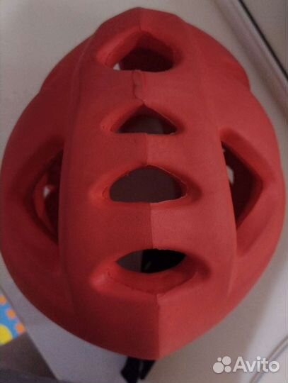 Шлем для единоборств детский