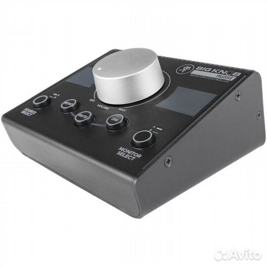 Контроллер для мониторов Mackie Big Knob Passive
