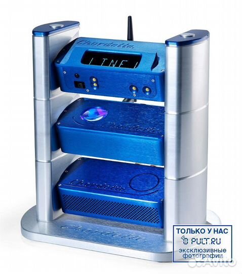 Усилитель звука Chord Electronics Chordette scamp