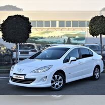 Peugeot 408 1.6 AT, 2014, 74 000 км, с пробегом, цена 835 000 руб.