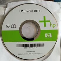 Принтер лазерный hp 1018