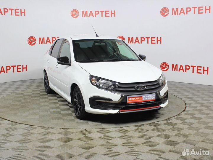 LADA Granta 1.6 МТ, 2023, 14 206 км