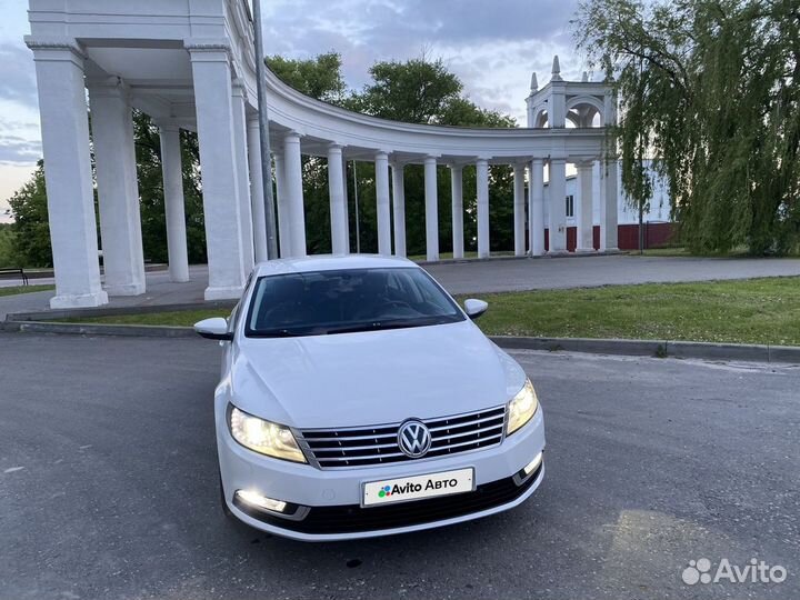 Volkswagen Passat CC 1.8 AMT, 2012, 260 000 км