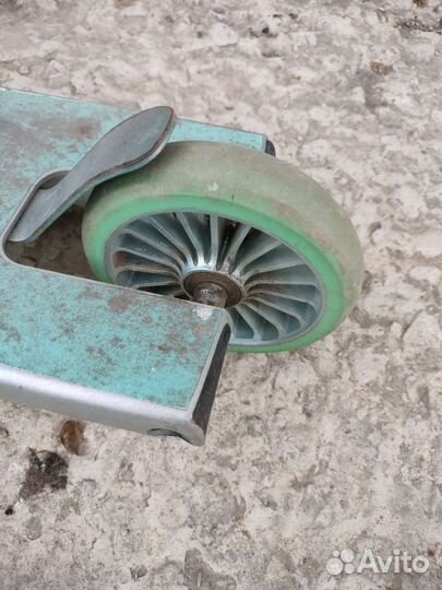 Трюковой самокат стрит бу