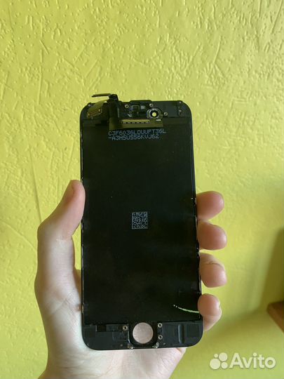 Дисплей iPhone 6