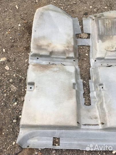 Ковролин Шевроле Авео Т200 03-08