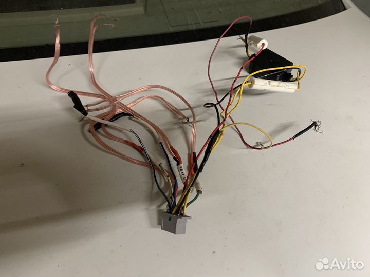 Panasonic strada cn-hds710 2din