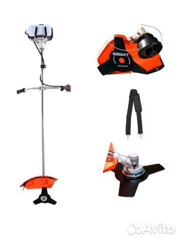 Бензиновый триммер Gigant CG-KW-520