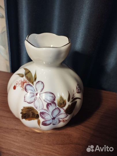 Вазочка лфз от чайного сервиза