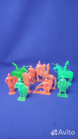 Игрушки в коллекцию СССР