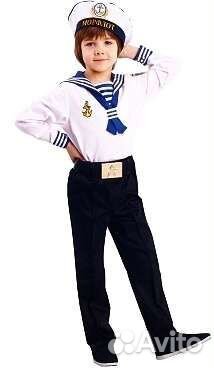 Костюм Моряк р122-32(64)