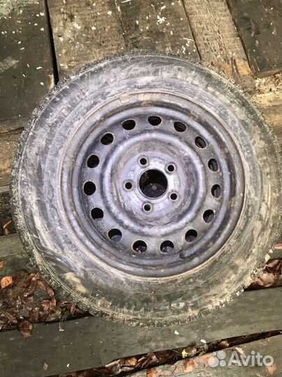 Formula Ice 195/65 R15 91T
