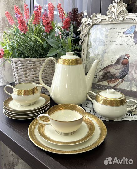 Чайный набор Rosenthal