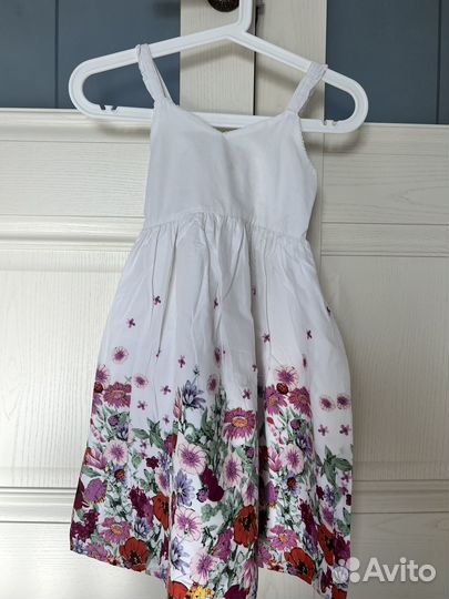 Платье нарядное для девочки