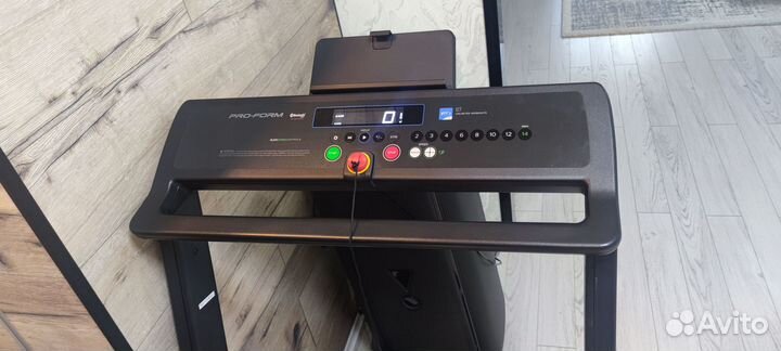 Продам беговую дорожку PRO-form