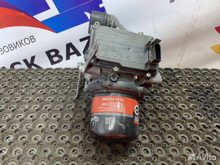 Осушитель пневматической системы