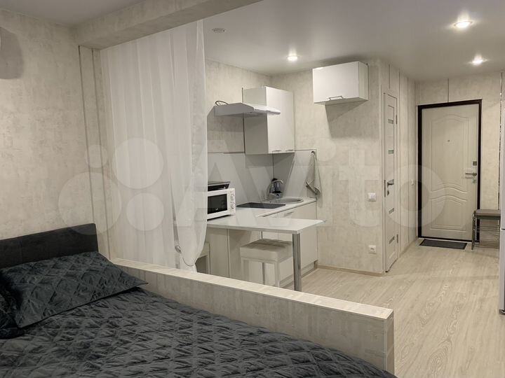 Квартира-студия, 20 м², 1/5 эт.