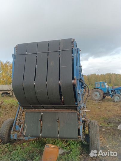 Пресс-подборщик Бежецксельмаш ПРП-1.6, 1998