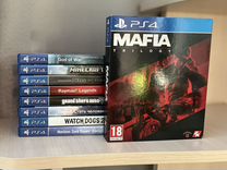 Игры для приставок ps4 ps5